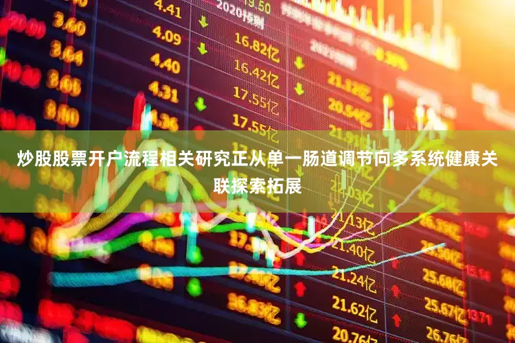 炒股股票开户流程相关研究正从单一肠道调节向多系统健康关联探索拓展